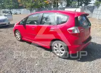 2011 Honda FIT фото