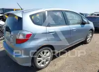 2011 Honda FIT фото
