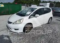 2011 Honda FIT фото