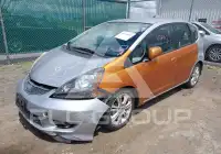 2011 Honda FIT фото