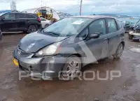 2011 Honda FIT фото