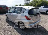2011 Honda FIT фото