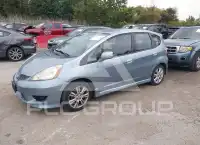 2011 Honda FIT фото