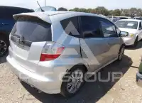 2011 Honda FIT фото