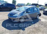 2011 Honda FIT фото