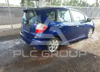 2011 Honda FIT фото
