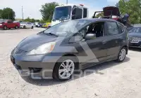 2011 Honda FIT фото