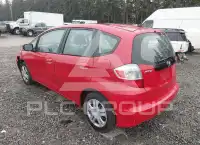 2011 Honda FIT фото