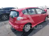 2011 Honda FIT photo
