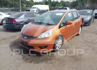 2011 Honda FIT фото