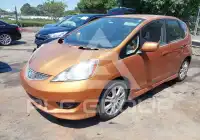 2011 Honda FIT photo