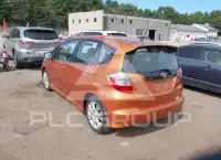 2011 Honda FIT фото