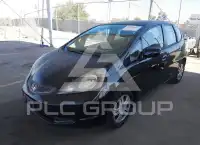 2011 Honda FIT фото