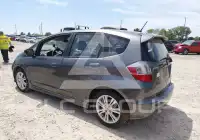 2011 Honda FIT фото