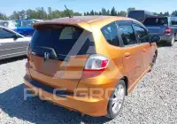 2011 Honda FIT фото