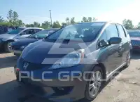 2011 Honda FIT фото