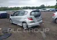 2011 Honda FIT фото