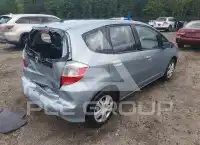 2011 Honda FIT фото
