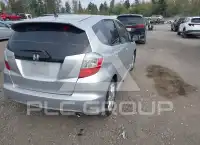 2011 Honda FIT фото