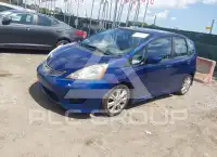 2011 Honda FIT фото