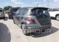 2011 Honda FIT photo