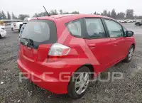 2011 Honda FIT фото