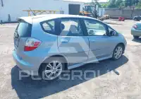 2011 Honda FIT фото