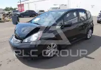 2011 Honda FIT фото