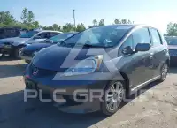 2011 Honda FIT фото
