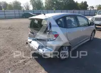 2011 Honda FIT фото
