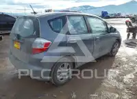 2011 Honda FIT фото