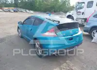 2011 Honda CR-Z photo