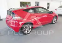 2011 Honda CR-Z фото
