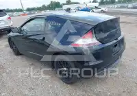 2011 Honda CR-Z фото
