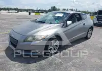 2011 Honda CR-Z фото