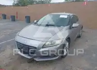 2011 Honda CR-Z фото