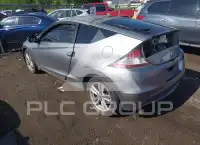 2011 Honda CR-Z фото