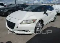 2011 Honda CR-Z фото