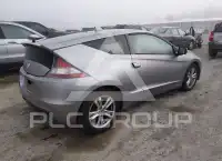 2011 Honda CR-Z фото