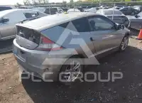 2011 Honda CR-Z фото