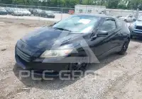 2011 Honda CR-Z фото
