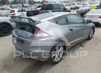 2011 Honda CR-Z photo