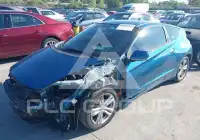 2011 Honda CR-Z фото