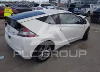 2011 Honda CR-Z photo