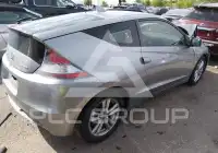 2011 Honda CR-Z фото