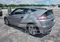 2011 Honda CR-Z фото