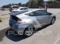 2011 Honda CR-Z фото