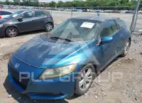 2011 Honda CR-Z фото