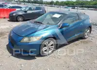 2011 Honda CR-Z фото