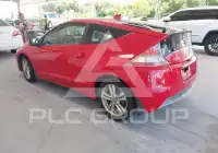 2011 Honda CR-Z фото